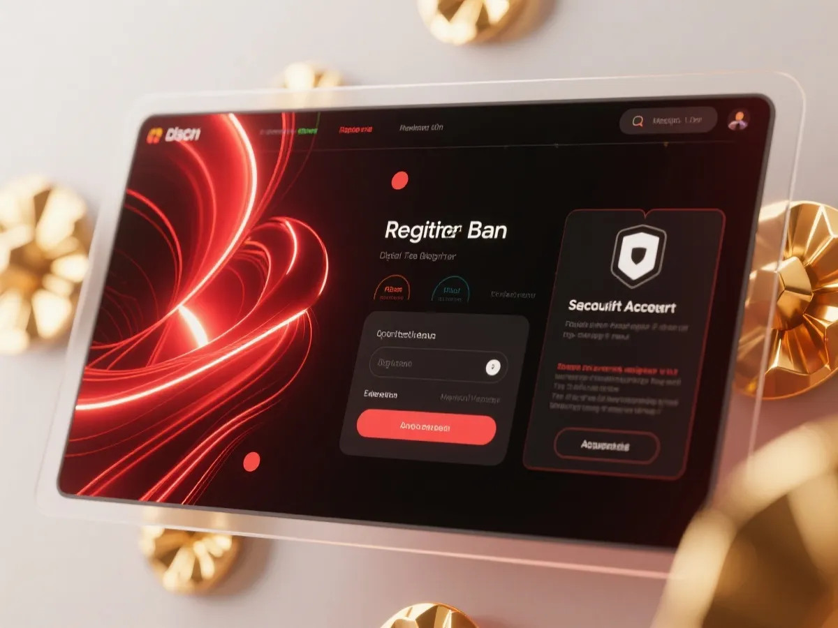 官方註冊入口示意畫面